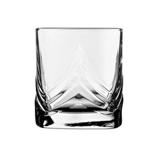 Стаканы для виски набор 6шт 200мл стекло ТРИУМФ (8)