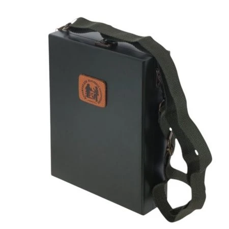 Набор подарочный 7пр (2 фляжки 210/12мл, ручка, фонарь, компас, открывалка, складной нож)