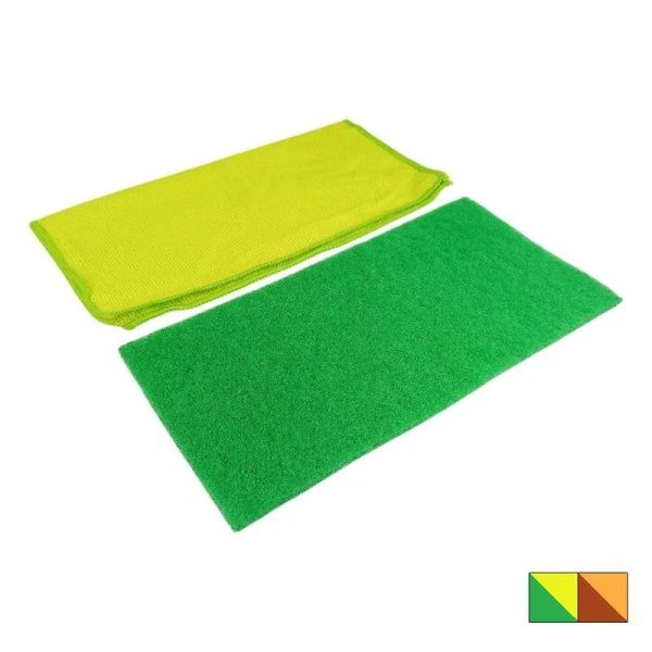 Салфетка для пола 60*50см вискоза УНИВЕРСАЛЬНАЯ (30)