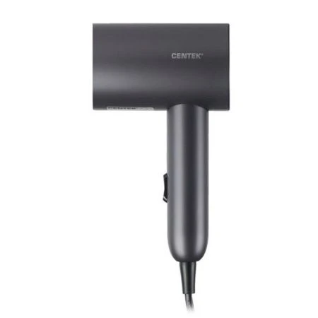 Фен складной пластик Centek CT-2201 серый 900Вт, 2 скорости, 2 t° режима (24) Фен складной пластик Centek CT-2201 серый 900Вт, 2 скорости, 2 t° режима (24)