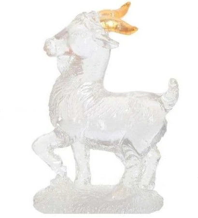 Фигурка Козлик пластик 9см