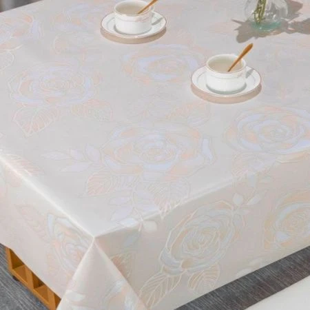 Клеенка ПВХ на тканевой основе 1,4*20м STY