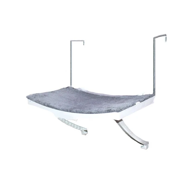 Лежанка для животных подвесная пластик (10)