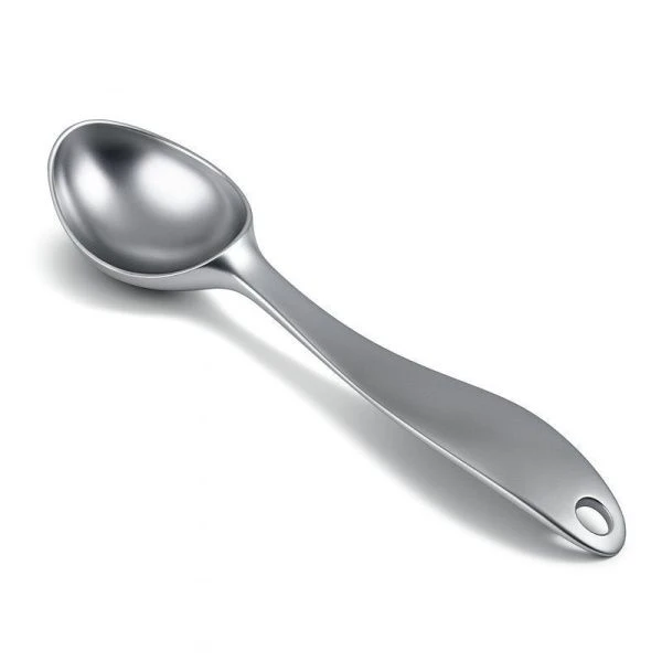 Ложка для мороженого металл YC1622 /LC095145 (144) JC-18054