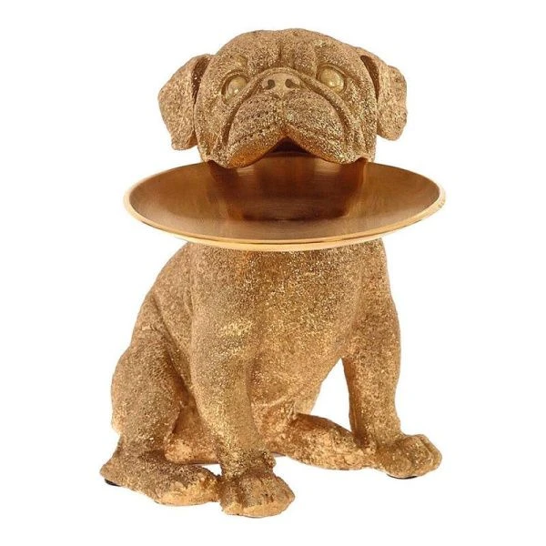 Копилка Собака 31*20*27см полимер.материал (8)