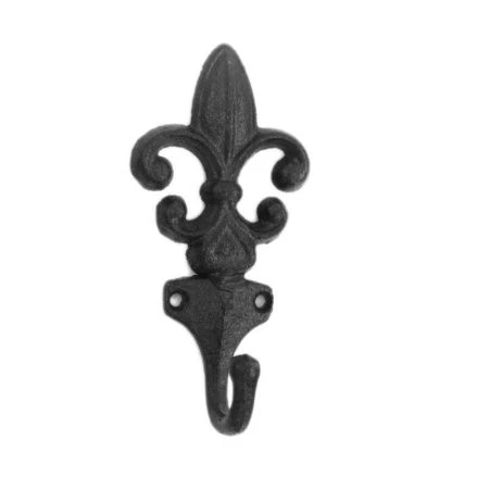 яяяВешалка чугун 14см OH-55687