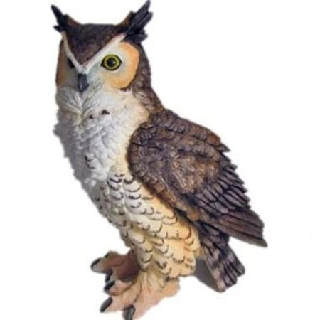 яяяФигурка Филин 22*14*28 см, QMR4030 'HOL20140 (1-4) яяяФигурка Филин 22*14*28 см, QMR4030 'HOL20140 (1-4)