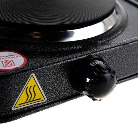 Электроплитка HOMESTAR HS-1102, чугун