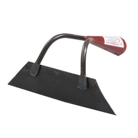 Тяпка самозаточная 190*50 мм Супер Сталь красная (12)