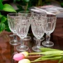 Бокалы набор 6шт 235мл стекло КАСАБЛАНКА (4)