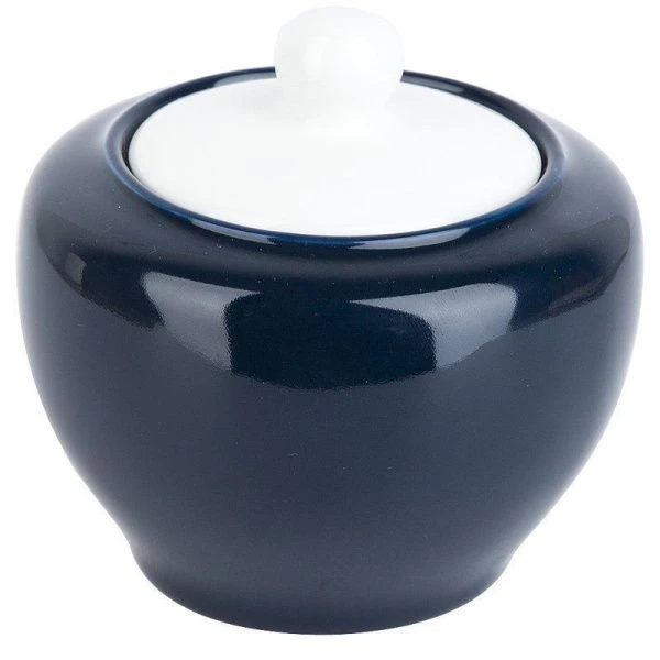 Сахарница 330мл фарфор Atlantico (12/48)