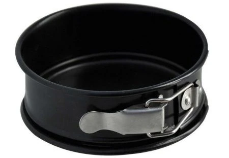 Форма для выпечки 26*7см угл.сталь EASY круглая разъемная (12)