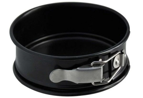 Форма для выпечки 26*7см угл.сталь EASY круглая разъемная (12)