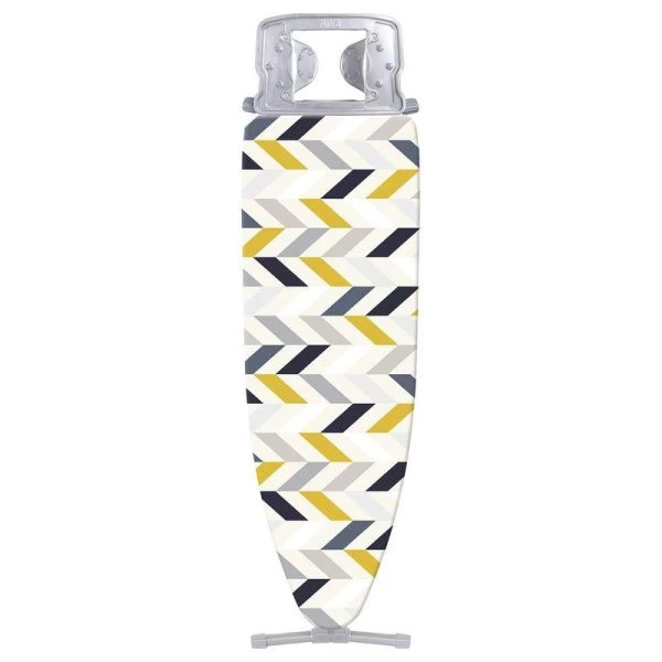 Доска гладильная 1220*400мм металл НИКА 10 пу, удл. Н10/1 Геометрия сканди (3)