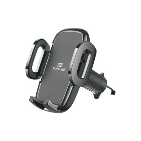 Автодержатель для телефона FaizFull F94 зажимной в решетку (40)