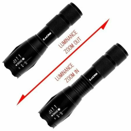 Фонарь LED Flashlight Y-I-831, 3ААА батарейки (24)