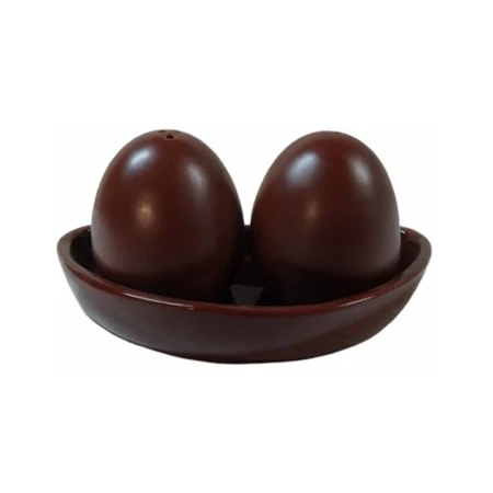 Набор для специй керамика ШЕЛК Премиум Дуо матовый инд.уп. (8)