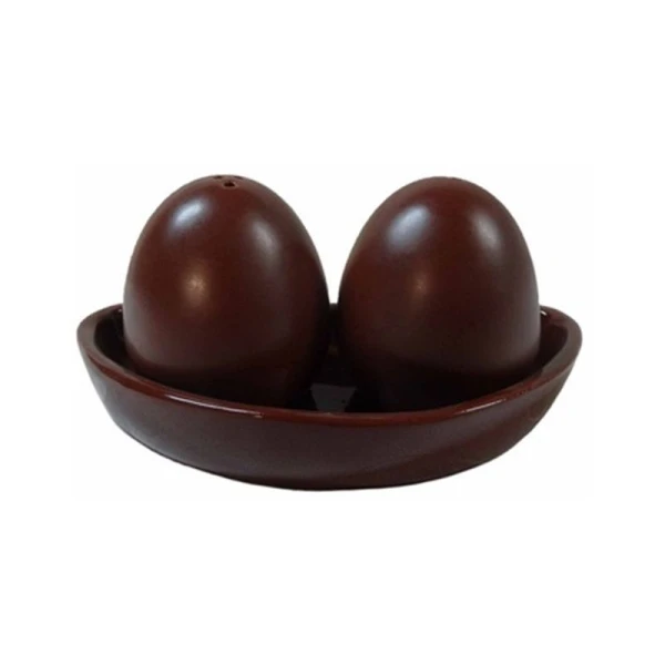 Набор для специй керамика ШЕЛК Премиум Дуо матовый инд.уп. (8)