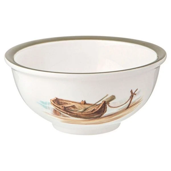 Салатник 500мл 15*7см фарфор Family House (2/32)