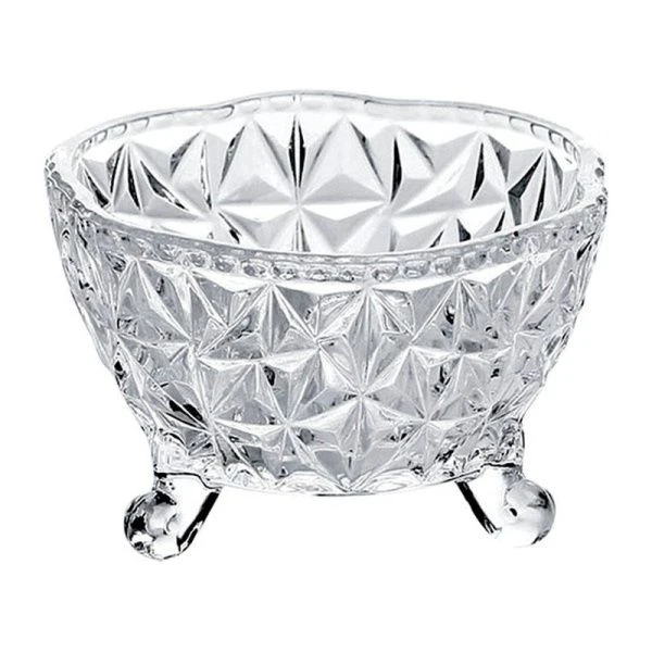 Ваза сервировочная стекло (36)