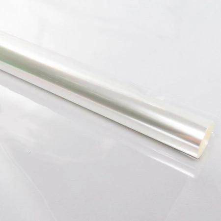 Пленка в рулоне прозрачная полипропилен 60см*17м (10)