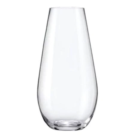 Ваза для цветов 30,5см стекло недекорированная 82237/305 (6)