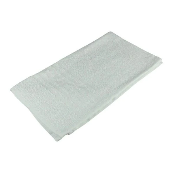 Полотенце махровое 30*50см 024 белый 380гр