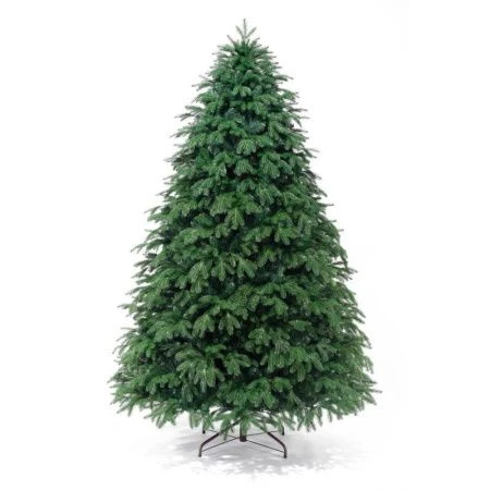 Елка искусственная 250см Ярославна с комбинированными ветками РЕ+ПВХ ЯР-250 (1)