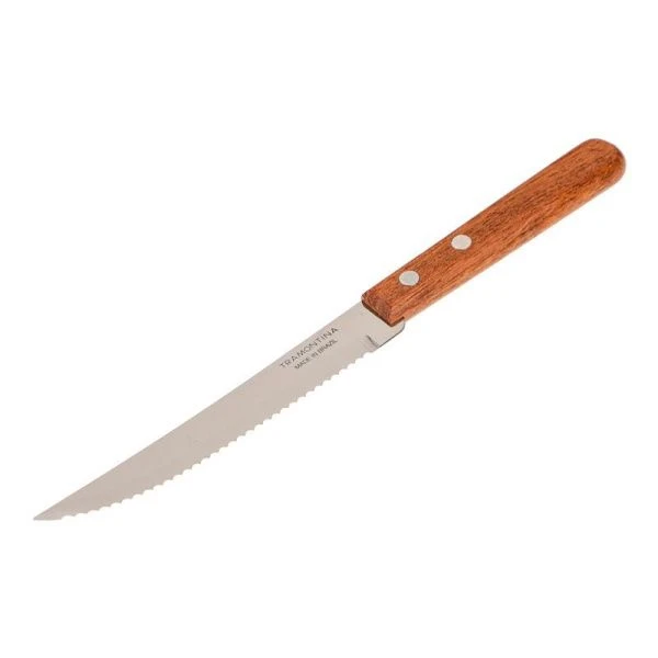Ножи для мяса набор 2пр 12,7см нерж.сталь ТРАМОНТИНА Multicolor 23500/205 (6/300) Ножи для мяса набор 2пр 12,7см нерж.сталь ТРАМОНТИНА Multicolor 23500/205 (6/300)