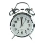 Будильник 10см металл JC-16143 (60)