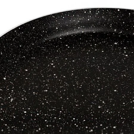 Сковорода блинная 22см алюминий АП Easy Stone Induction без крышки с ручкой