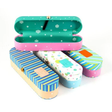 Шкатулка - пенал АБСТРАКЦИЯ (4/192)