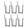 Стаканы набор 6шт 645мл стекло КАСАБЛАНКА 52719BТ (4)