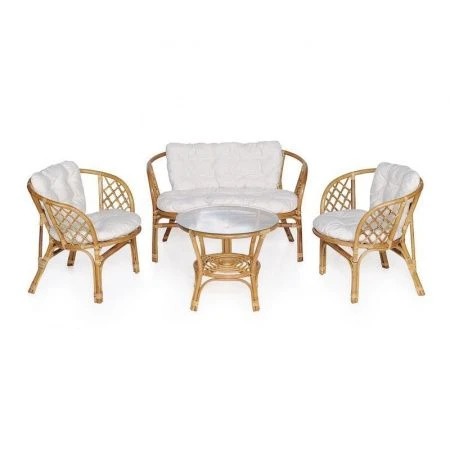 Набор мебели Багамы (медовый, бежевый) Garden story арт.CV-B01H (1)