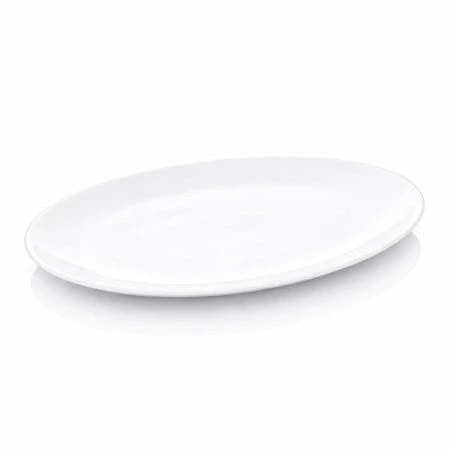 Блюдо 20см фарфор Olivia овальное WL-992020/A (6/72)