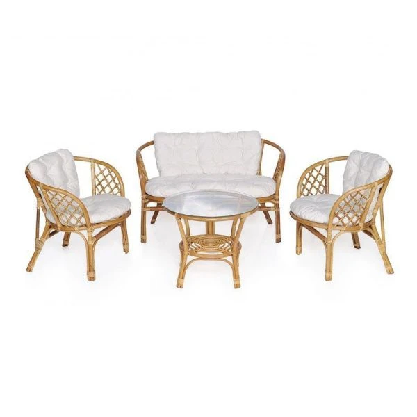 Набор мебели Багамы (медовый, бежевый) Garden story арт.CV-B01H (1)