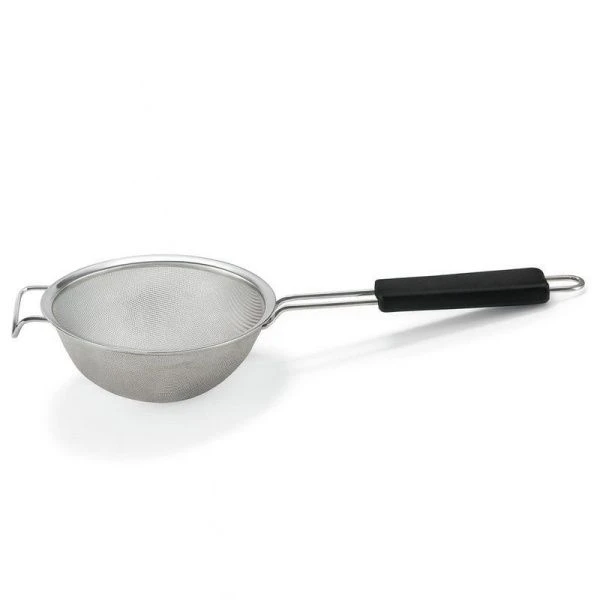 Сито 25см нерж.сталь с ручкой 27см ПРО JC-18116 (40)