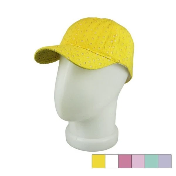 Кепка для девочки Кружево