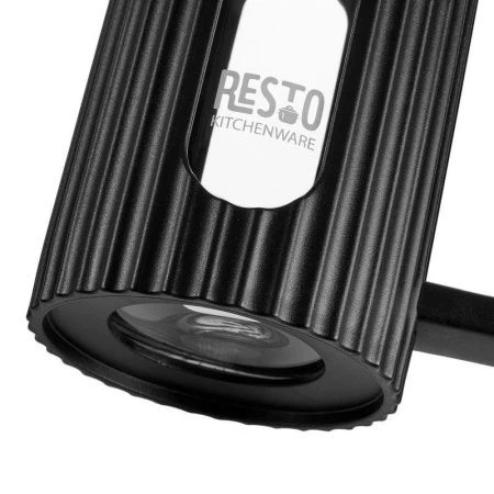 Френч-пресс 600мл пластик/стекло KEID черный (12)