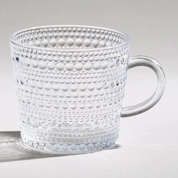 Кружка 270мл стекло Glass Legend (4)