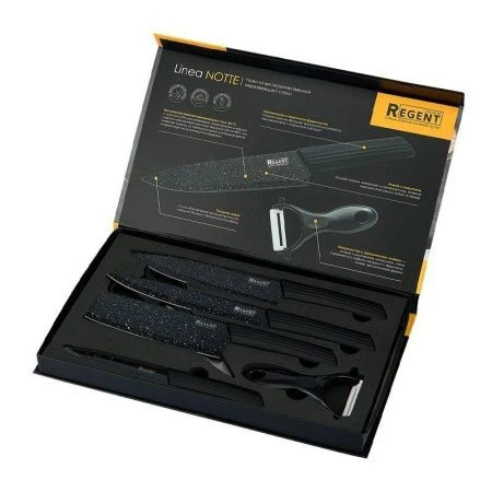 Набор ножей 6пр нерж.сталь Notte 72-206 (10)