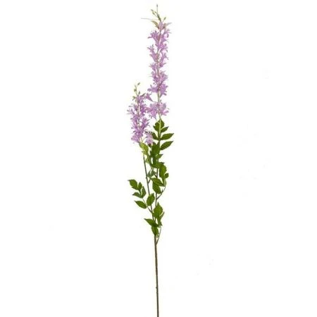 Цветок искусственный Глициния 10*5*111см (24/144)