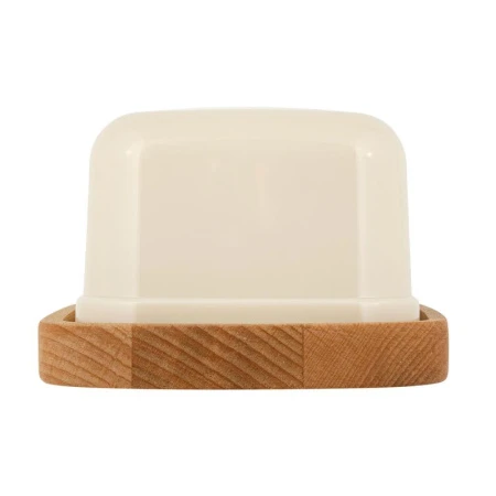 Масленка 17*10,8*7мм дерево Sugar&Spice Rosemary Butter (8)