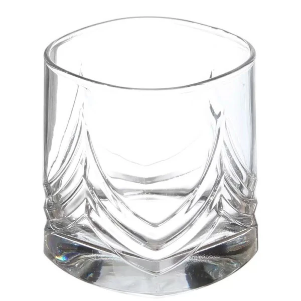 Стаканы набор 6шт 330мл стекло ТРИУМФ (8)