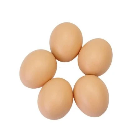 Муляж яйцо подкладное куриное (20)