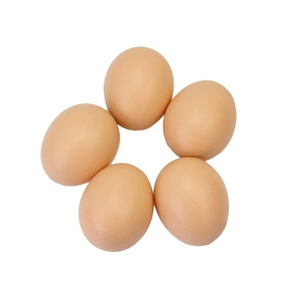 Муляж яйцо подкладное куриное (20)