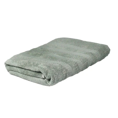 Полотенце махровое 70*135см Боско дымчатый