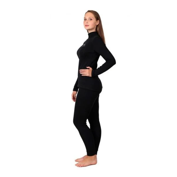 Термобелье женское Фианит р. 46 черный