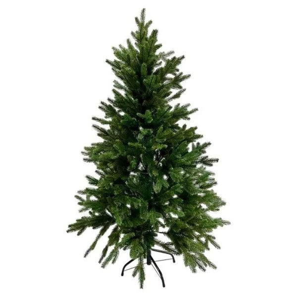 Елка искусственная 120см, 250 веток PE JC-14927 (1)