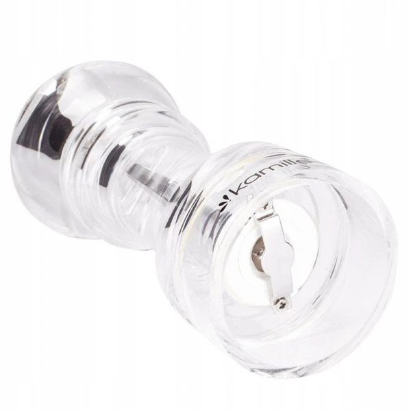 Мельница для специй 35 мл акрил 7058